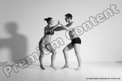 Jive reference poses